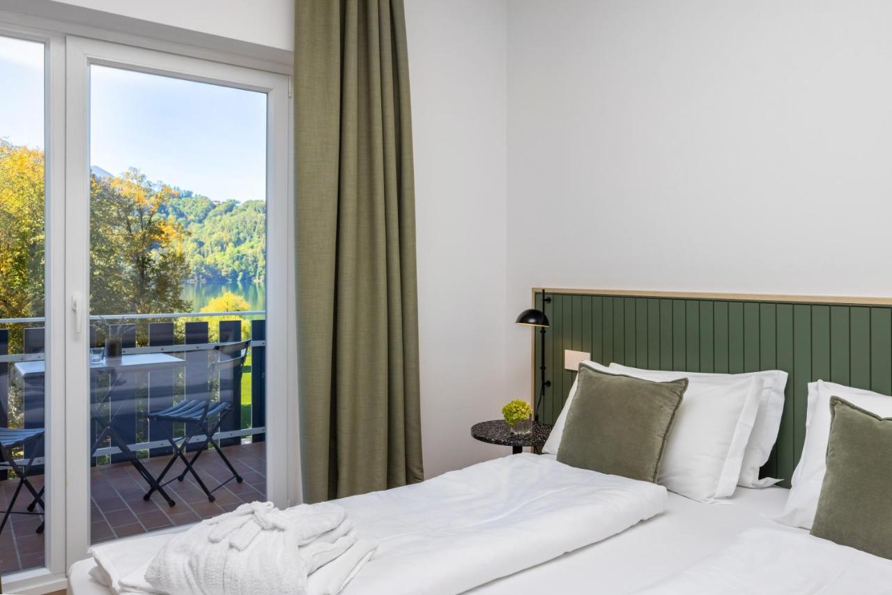 Hotel Al Sorriso Greenpark & Wellness Левико Терме Екстериор снимка