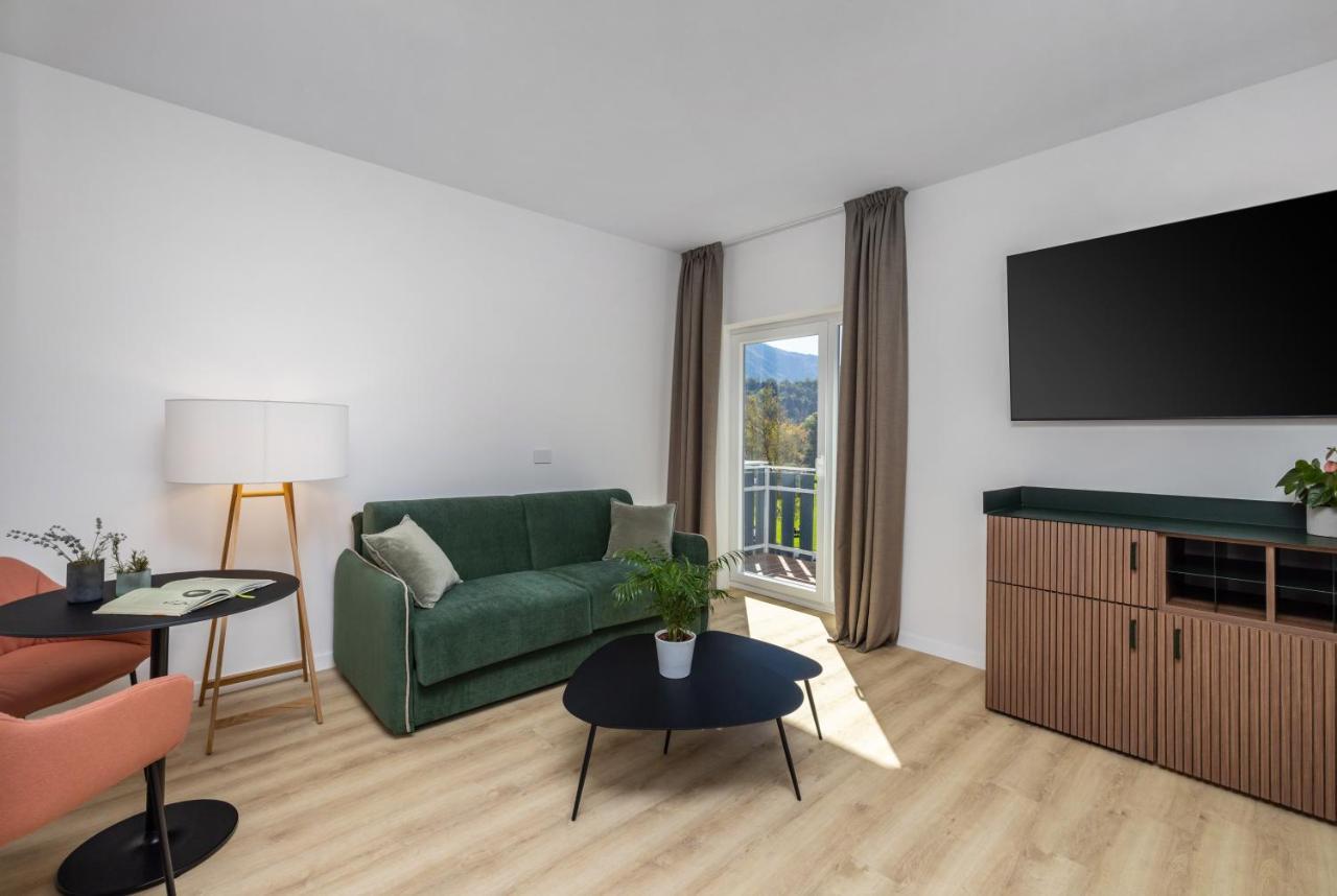 Hotel Al Sorriso Greenpark & Wellness Левико Терме Екстериор снимка