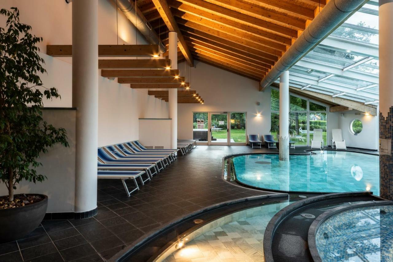 Hotel Al Sorriso Greenpark & Wellness Левико Терме Екстериор снимка