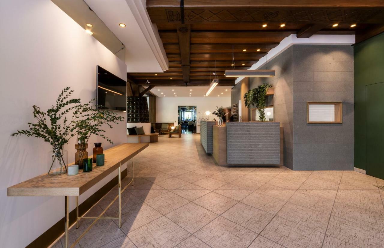 Hotel Al Sorriso Greenpark & Wellness Левико Терме Екстериор снимка