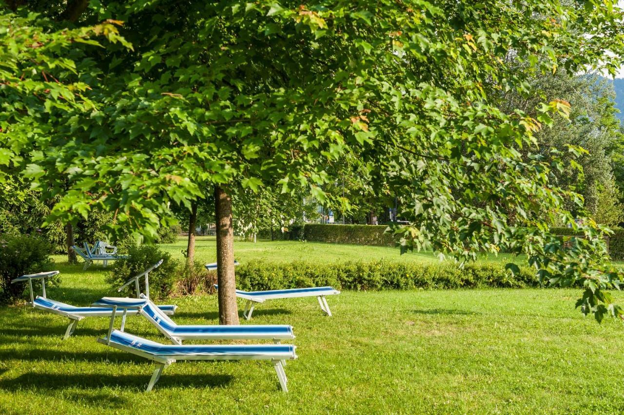 Hotel Al Sorriso Greenpark & Wellness Левико Терме Екстериор снимка